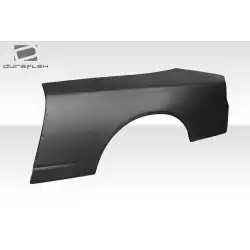 1999-2002 Nissan Silvia S15 D1 Sport 50MM Rear Fender Flares - 3 Piece image - 10