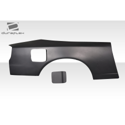 1999-2002 Nissan Silvia S15 Duraflex D1 Sport 50MM Rear Fender Flares - 3 Piece image - 12