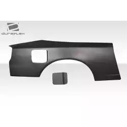 1999-2002 Nissan Silvia S15 D1 Sport 50MM Rear Fender Flares - 3 Piece image - 12