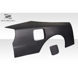 1999-2002 Nissan Silvia S15 Duraflex D1 Sport 50MM Rear Fender Flares - 3 Piece image - 14