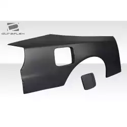 1999-2002 Nissan Silvia S15 D1 Sport 50MM Rear Fender Flares - 3 Piece image - 14