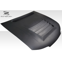 1999-2002 Nissan Silvia S15 Duraflex D1 Hood -1 Piece image - 8