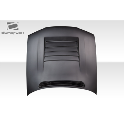 1989-1994 Nissan Skyline R32 Duraflex D1 Hood - 1 Piece image - 6