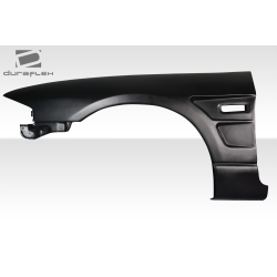 1995-1998 Nissan Skyline R33 2DR Duraflex D1 Sport 30MM Front Fenders - 2 Piece image - 8