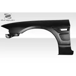 1995-1998 Nissan Skyline R33 2DR D1 Sport 30MM Front Fenders - 2 Piece image - 8
