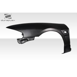 1995-1998 Nissan Skyline R33 2DR Duraflex D1 Sport 30MM Front Fenders - 2 Piece image - 9