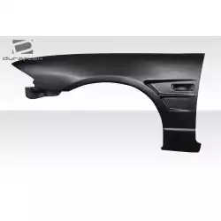 1995-1998 Nissan Skyline R33 2DR D1 Sport 20MM Front Fenders - 2 Piece image - 7