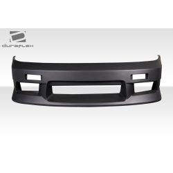 1995-1998 Nissan Skyline R33 2DR Duraflex D Spec Front Bumper - 1 Piece image - 6