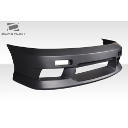1995-1998 Nissan Skyline R33 2DR Duraflex D Spec Front Bumper - 1 Piece image - 7