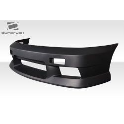 1995-1998 Nissan Skyline R33 2DR Duraflex D Spec Front Bumper - 1 Piece image - 8
