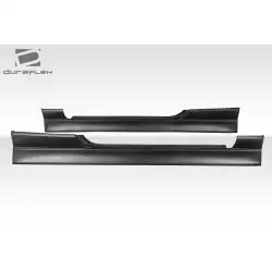 1995-1998 Nissan Skyline R33 2DR D Spec Side Skirt Rocker Panels - 2 Piece image - 7