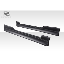 1995-1998 Nissan Skyline R33 2DR Duraflex D Spec Side Skirt Rocker Panels - 2 Piece image - 8