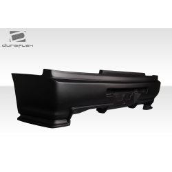 1999-2002 Nissan Skyline R34 2DR Duraflex Estra Rear Bumper - 1 Piece image - 10