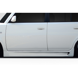 2004-2007 Scion xB Duraflex JP Design Side Skirt Rocker Panels - 2 Piece image - 7