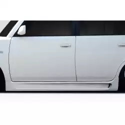 2004-2007 Scion xB JP Design Side Skirt Rocker Panels - 2 Piece image - 7