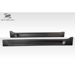 2004-2007 Scion xB Duraflex JP Design Side Skirt Rocker Panels - 2 Piece image - 8