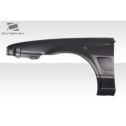 1984-1987 Toyota Corolla 2DR / HB Duraflex D1 Sport 30MM Front Fenders - 2 Piece image - 9