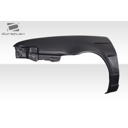 1984-1987 Toyota Corolla 2DR / HB Duraflex D1 Sport 30MM Front Fenders - 2 Piece image - 10