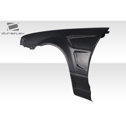 1984-1987 Toyota Corolla 2DR / HB Duraflex D1 Sport 30MM Front Fenders - 2 Piece image - 11