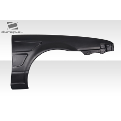 1984-1987 Toyota Corolla 2DR / HB Duraflex D1 Sport 30MM Front Fenders - 2 Piece image - 12