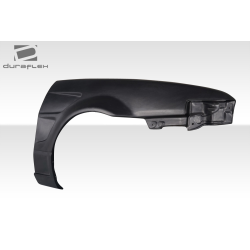 1984-1987 Toyota Corolla 2DR / HB Duraflex D1 Sport 30MM Front Fenders - 2 Piece image - 13