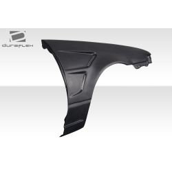 1984-1987 Toyota Corolla 2DR / HB Duraflex D1 Sport 30MM Front Fenders - 2 Piece image - 14