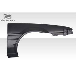 1984-1987 Toyota Corolla 2DR / HB Duraflex D1 Sport 25MM Front Fenders - 2 Piece image - 9