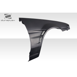 1984-1987 Toyota Corolla 2DR / HB Duraflex D1 Sport 25MM Front Fenders - 2 Piece image - 11