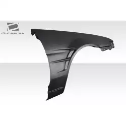 1984-1987 Toyota Corolla 2DR / HB D1 Sport 25MM Front Fenders - 2 Piece image - 11