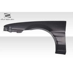 1984-1987 Toyota Corolla 2DR / HB Duraflex D1 Sport 25MM Front Fenders - 2 Piece image - 12