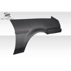 1984-1987 Toyota Corolla HB Duraflex D1 Sport 40MM Rear Fender Flares - 3 Piece image - 10