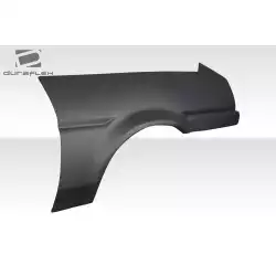 1984-1987 Toyota Corolla HB D1 Sport 40MM Rear Fender Flares - 3 Piece image - 10