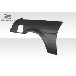 1984-1987 Toyota Corolla HB D1 Sport 40MM Rear Fender Flares - 3 Piece image - 13