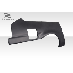 1984-1987 Toyota Corolla HB Duraflex D1 Sport 40MM Rear Fender Flares - 3 Piece image - 14