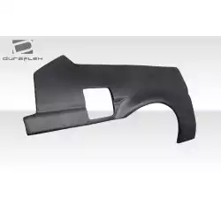 1984-1987 Toyota Corolla HB D1 Sport 40MM Rear Fender Flares - 3 Piece image - 14