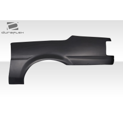 1984-1987 Toyota Corolla 2DR Duraflex D1 Sport 40MM Rear Fender Flares - 3 Piece image - 9
