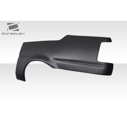 1984-1987 Toyota Corolla 2DR Duraflex D1 Sport 40MM Rear Fender Flares - 3 Piece image - 11