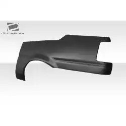 1984-1987 Toyota Corolla 2DR D1 Sport 40MM Rear Fender Flares - 3 Piece image - 11