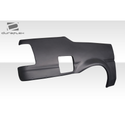 1984-1987 Toyota Corolla 2DR Duraflex D1 Sport 40MM Rear Fender Flares - 3 Piece image - 14