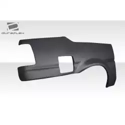 1984-1987 Toyota Corolla 2DR D1 Sport 40MM Rear Fender Flares - 3 Piece image - 14