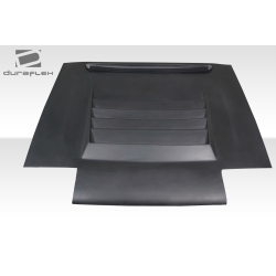 1984-1987 Toyota Corolla 2DR / HB Duraflex D1 Hood - 1 Piece image - 7