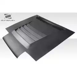 1984-1987 Toyota Corolla 2DR / HB D1 Hood - 1 Piece image - 8