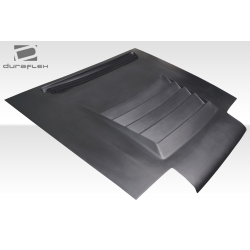 1984-1987 Toyota Corolla 2DR / HB Duraflex D1 Hood - 1 Piece image - 9