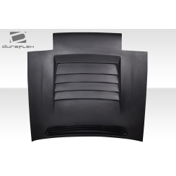 1984-1987 Toyota Corolla 2DR / HB Duraflex D1 Hood - 1 Piece image - 10