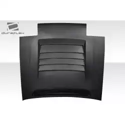 1984-1987 Toyota Corolla 2DR / HB D1 Hood - 1 Piece image - 10