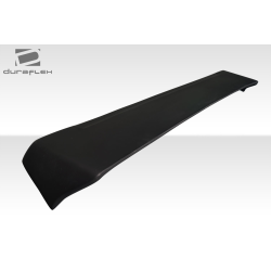 1984-1987 Toyota Corolla HB Duraflex D1 Sport Roof Wing - 1 Piece image - 8