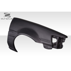 1984-1987 Toyota Corolla Levin 2DR / HB Duraflex D1 Sport 25MM Front Fenders - 2 Piece image - 9