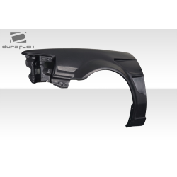 1984-1987 Toyota Corolla Levin 2DR / HB Duraflex D1 Sport 30MM Front Fenders - 2 Piece image - 11