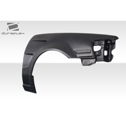 1984-1987 Toyota Corolla Levin 2DR / HB Duraflex D1 Sport 30MM Front Fenders - 2 Piece image - 13