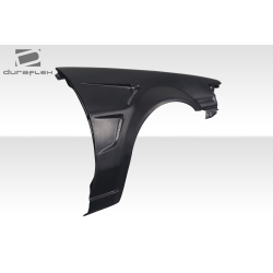 1984-1987 Toyota Corolla Levin 2DR / HB Duraflex D1 Sport 30MM Front Fenders - 2 Piece image - 14